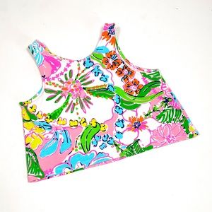 Lilly Pulitzer Target edition top tank top